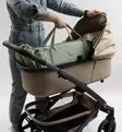 Najell Sleep Carrier X vauvapesä kantokassi unipesä Agave Green wauva - Unipesät, unipussit ja kapalot - N201108 - 2