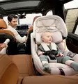 Nuna Pruu Aire Turvaistuin lapselle 40-105 cm cedar wauva - ISOFIX turvaistuimet - 298898 - 13