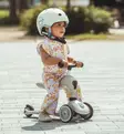 Scoot & Ride Highwaykick 1 Potkulauta potkumopo ash wauva - Lasten potkupyörät ja kypärät - 96268 - 3