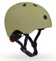 Scoot & Ride Lasten Pyöräilykypärä olive wauva - Lasten potkupyörät ja kypärät - 00008 - 1