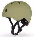 Scoot & Ride Lasten Pyöräilykypärä olive wauva - Lasten potkupyörät ja kypärät - 00008 - 6