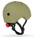 Scoot & Ride Lasten Pyöräilykypärä olive wauva - Lasten potkupyörät ja kypärät - 00008 - 4