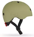 Scoot & Ride Lasten Pyöräilykypärä olive wauva - Lasten potkupyörät ja kypärät - 00008 - 3