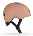 Scoot & Ride Lasten Pyöräilykypärä mocha wauva - Lasten potkupyörät ja kypärät - 00828 - 3