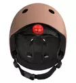 Scoot & Ride Lasten Pyöräilykypärä mocha wauva - Lasten potkupyörät ja kypärät - 00828 - 5