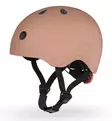 Scoot & Ride Lasten Pyöräilykypärä mocha wauva - Lasten potkupyörät ja kypärät - 00828 - 4