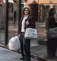 Sebra Kannettava Unipesä/Kantokassi 3-in-1 kuomulla morning beige melange wauva - Unipesät, unipussit ja kapalot - 101630008 - 7