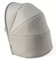Sebra Kannettava Unipesä/Kantokassi 3-in-1 kuomulla morning beige melange wauva - Unipesät, unipussit ja kapalot - 101630008 - 15