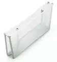 Stokke Flexi Bath Bundle Starttipaketti, Lasten kylpyamme + kylvetystuki transparent green wauva - Vauvan kylvettäminen - 531508 - 4