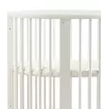 Stokke Sleepi Mini V3 Muotolakana pinnasänkyyn sage green map wauva - Liinavaatteet ja suojat pinnasänkyyn - 683008 - 5