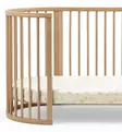 Stokke Sleepi V3 Muotolakana Pinnasänkyyn - Liinavaatteet ja suojat pinnasänkyyn - 683308 - 1