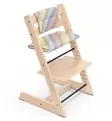 Stokke Tripp Trapp Pehmuste syöttötuoliin pastel stripe wauva - Syöttötuolien lisävarusteet - 690008 - 2