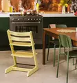 Stokke Tripp Trapp tuoli lemon yellow wauva - Syöttötuolit - 100148 - 12