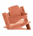 Stokke Tripp Trapp vauvasetti syöttötuoliin Terracottal Wauva - Syöttötuolien lisävarusteet - 650008 - 1