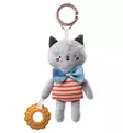 Taf Toys Aktiviteettilelu ja vaunulelu vauvalle clara the cat wauva - Vaunu- ja aktiviteettilelut vauvoille - 293488 - 2