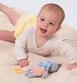 Taf Toys Aktiviteettilelu ja vaunulelu vauvalle clara the cat wauva - Vaunu- ja aktiviteettilelut vauvoille - 293488 - 3