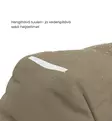 Thule Elements high-performance Lämpöpussi rattaaseen khaki wauva - Lämpöpussit ja jalkapeitteet - 11200408 - 6