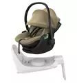 Thule Maple i-size turvakaukalo vauvalle makuuasento faded khaki wauva - ISOFIX turvakaukalot - 14000038 - 7