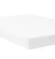 tinynord 2-in-1 pinnasängyn muotolakana suojalakana valkoinen 60 x 120 cm wauva - Liinavaatteet ja suojat pinnasänkyyn - 304318 - 1