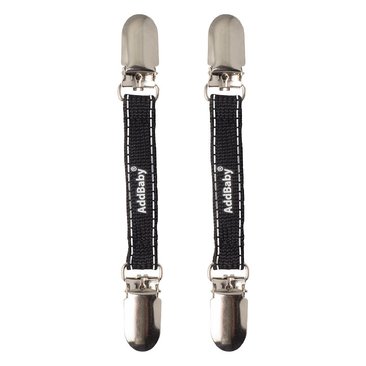 AddBaby Lapasenpidikkeet 2-pack - Lasten pipot, hanskat ja kaulurit - 100645-8 - 1