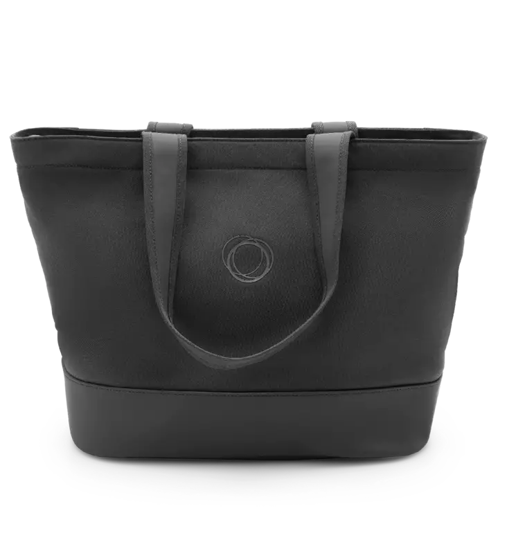 Bugaboo_hoitolaukku_musta_midnightBlack_wauva - Hoitolaukut ja organizerit - 2306010088 - 1