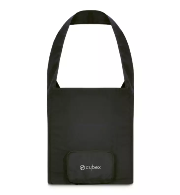 Cybex_Libelle_travelBag_kantolaukku_kantokassi_kuljetuslaukku_wauva - Lastenvaunujen kuljetuslaukut - 521000718 - 1