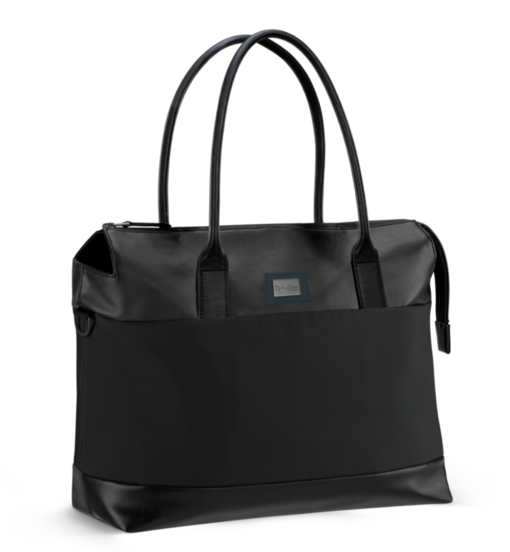 Cybex_platinum_Priam_mios_hoitolaukku_hoitokassi_deep_black_musta_wauv=
a - Hoitolaukut ja organizerit - 521002958 - 1