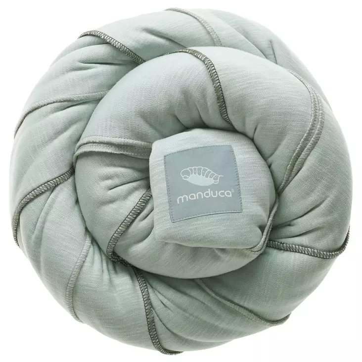Manduca_Sling_kantoliina_mint_luomupuuvilla_wauva - Kantoliinat - 4250371704588 - 1