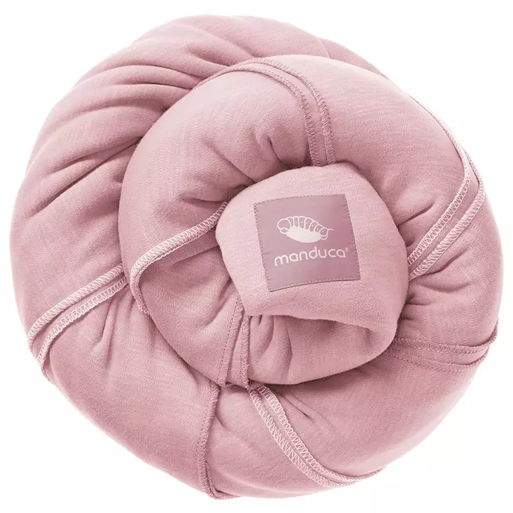Manduca_Sling_Rose_kantoliina_luomupuuvilla_wauva - Kantoliinat - 4250371704878 - 1