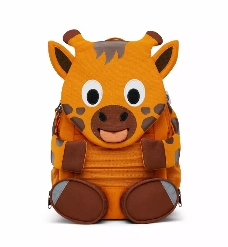 Affenzahn_lasten_kerhoreppu_kirahvi_giraffe_wauva - Lasten kerhoreput - 01437-60025-10 - 1