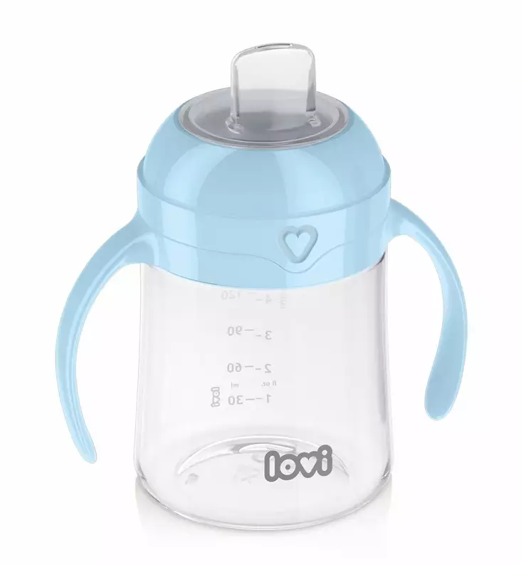 wauva, lovi, easy switch nokkamuki, sininen - Lasten mukit, nokkamukit ja pillimukit - 35_3538 - 1