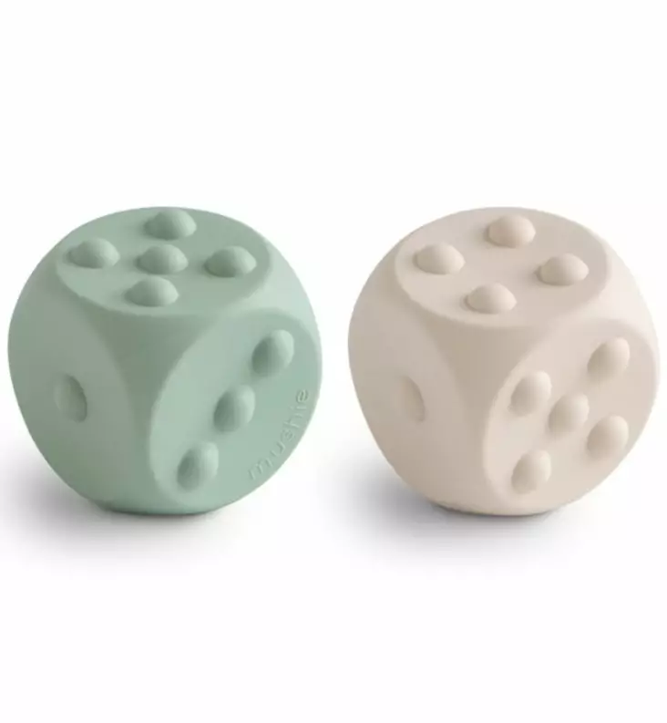 mushie_aistilelu_press_toy_wauva - Vaunu- ja aktiviteettilelut vauvoille - 100218 - 1