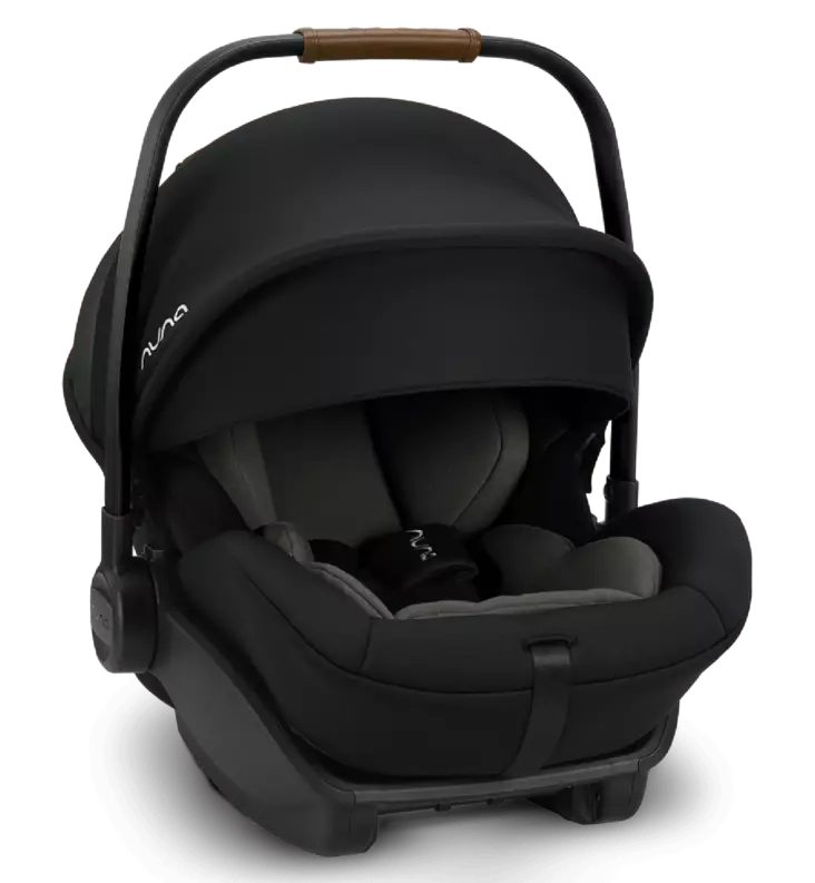 Nuna_Arra_Next_turvakaukalo_musta_Caviar_wauva - ISOFIX turvakaukalot - 249078 - 1