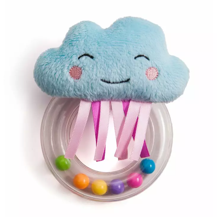 Taf Toys Cheerful Cloud Pilvi helistin - Pehmolelut ja helistimet - 226268 - 1