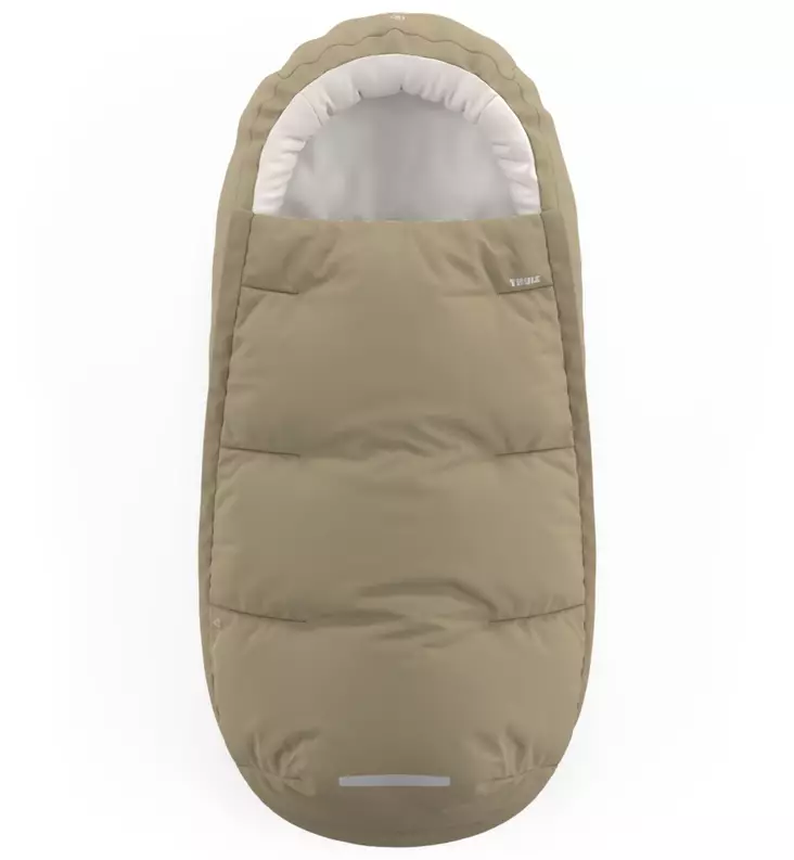 Thule Elements high-performance Lämpöpussi rattaaseen khaki wauva - Lämpöpussit ja jalkapeitteet - 11200408 - 1