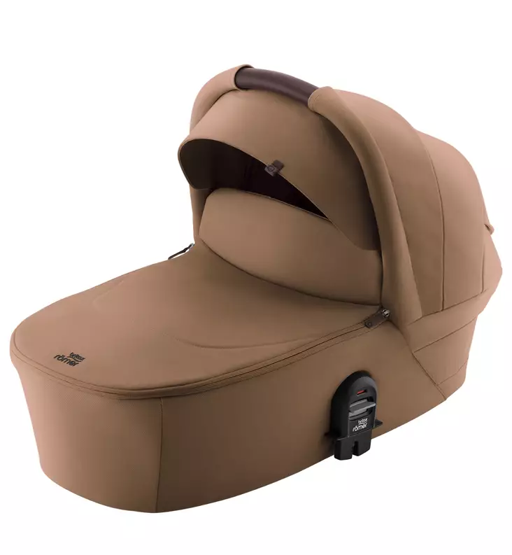 Britax Smile 5Z Vaunukoppa warm caramel wauva - Rungot, vaunukopat ja istuinkankaat - 2000040858 - 1