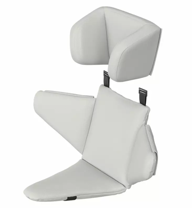 Thule vastasyntyneen tukityyny wauva - Rattaiden istuinpehmusteet - 20201518 - 1