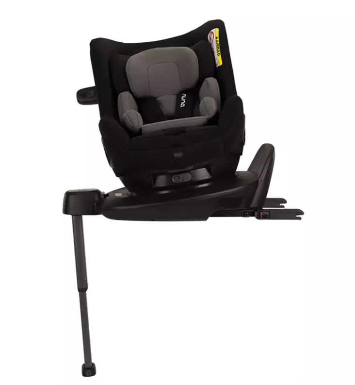 nuna_pruu_turvaistuin_isofix_taapero_turvallinen_k=C3=A4=C3=A4ntyv=C3=A4=
_wauva - ISOFIX turvaistuimet - 284938 - 1