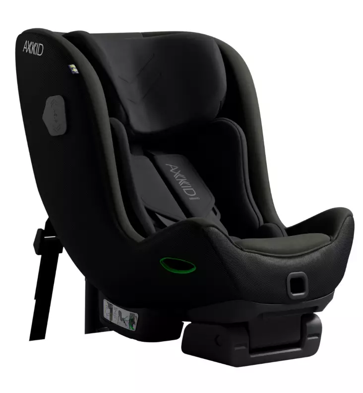 Axkid Minikid 4 Pro Turvaistuin selkä menosuuntaan, max. 125 cm/36 kg - Selkä menosuuntaan turvaistuimet - 22170148 - 1