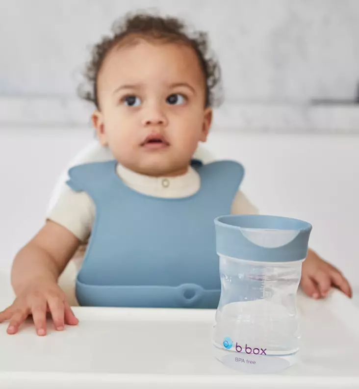 b.box Lasten 3-in-1 Mukisetti ocean wauva - Lasten mukit, nokkamukit ja pillimukit - 1348 - 1