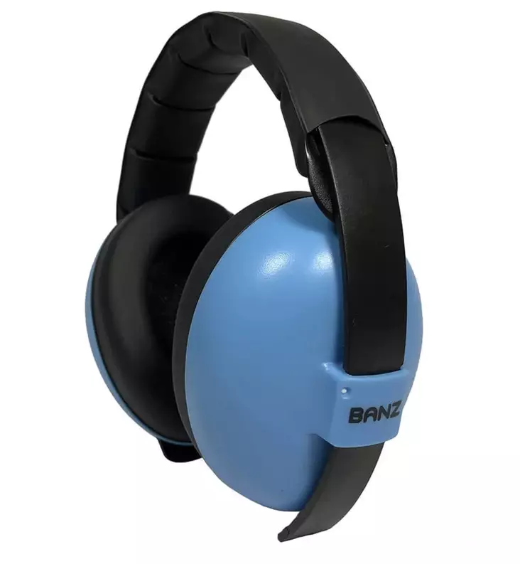 Banz kuulosuojaimet vauvalle lapselle wauva - Lasten kuulosuojaimet - 768508 - 1