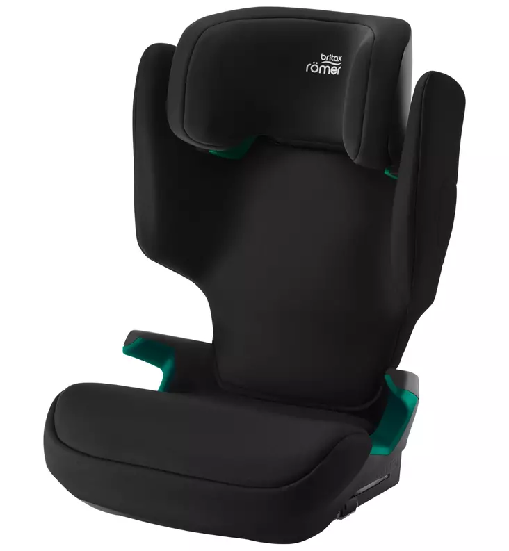 Britax Discovery Plus 2 Turvavyöistuin space black wauva - Turvavyöistuimet lapselle - 2000036848 - 1