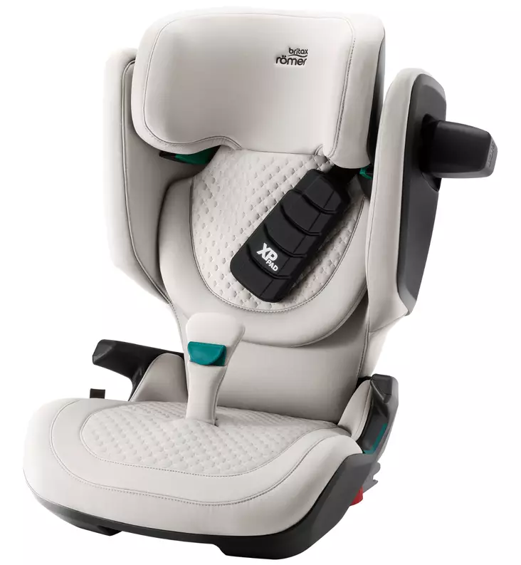 Britax Kidfix Pro Turvavyöistuin lux soft taupe wauva - Turvavyöistuimet lapselle - 2000040918 - 1