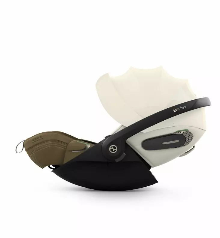 cybex cloud s i-size turvakaukalo makuuasennolla wauva - ISOFIX turvakaukalot - 526002898 - 1