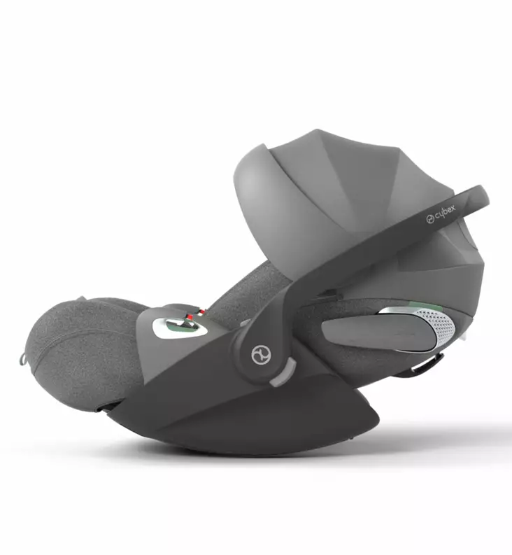 Cybex_Cloud_T_turvakaukalo_Plus_MirageGrey_wauva - ISOFIX turvakaukalot - 523000238 - 1