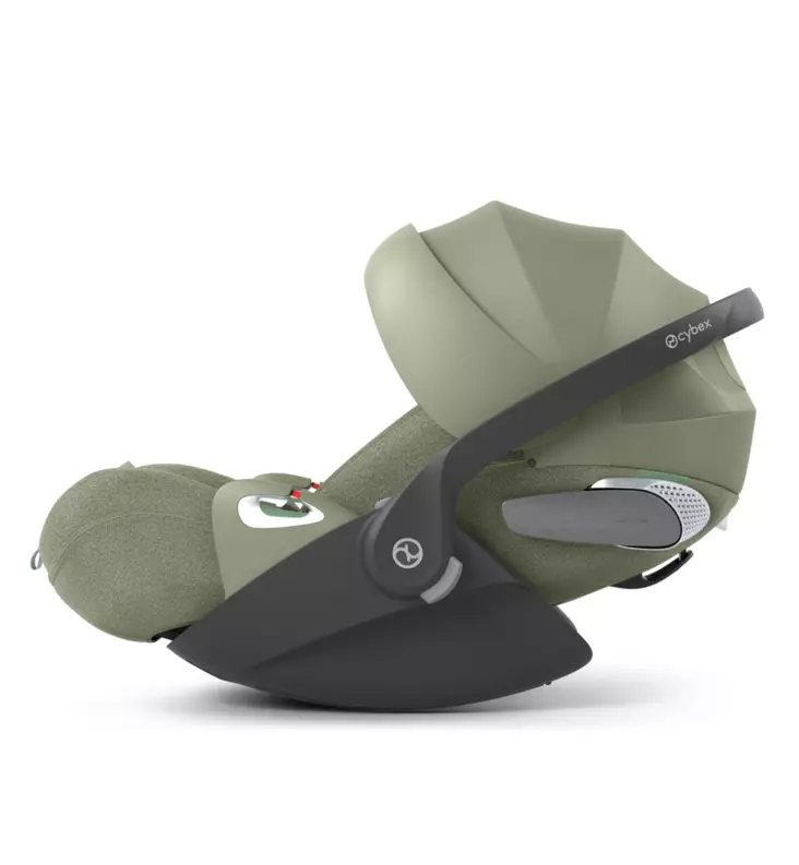 Cybex Cloud T i-Size turvakaukalo sage green wauva - ISOFIX turvakaukalot - 526000498 - 1