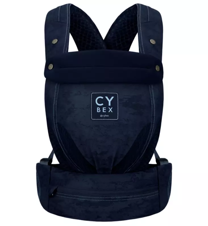 Cybex Coya Kantoreppu, Fashion Rebellious Luxury denim blue wauva - Kantoreput ja kantorinkat - 525000548 - 1
