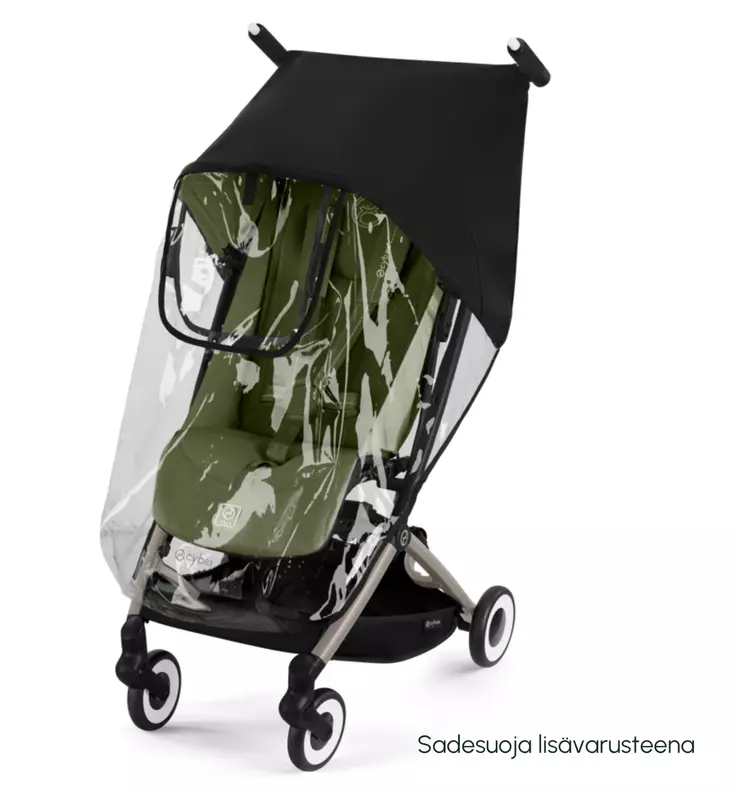 Cybex Libelle sadesuoja - Sadesuojat ja hyönteissuojat - 521000708 - 1