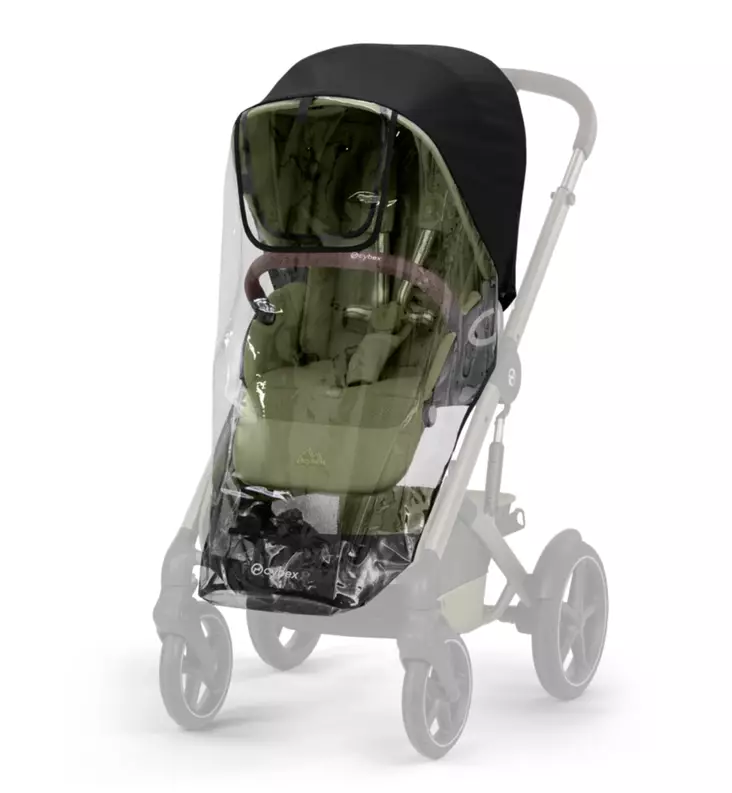 cybex talos s lux 2026 rattaan ratasosan sadesuoja wauva - Sadesuojat ja hyönteissuojat - 525000858 - 1