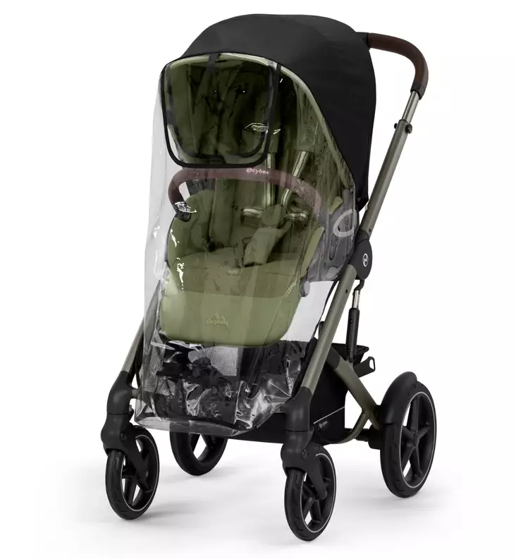 Cybex Talos S Sadesuoja Rattaaseen - Sadesuojat ja hyönteissuojat - 52000858 - 1